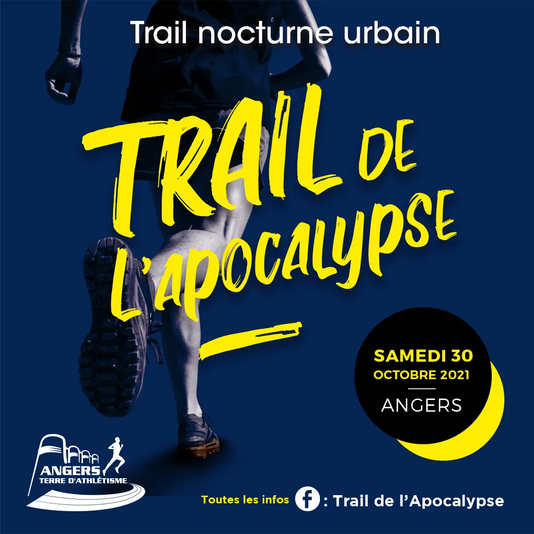 Trail de l’Apocalypse 2024 Inscription Résultats