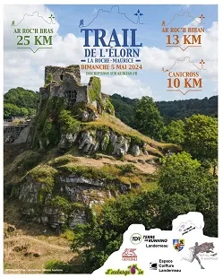 Trail de l’Elorn 2025 Inscription Résultats