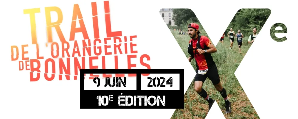 Trail de l’Orangerie de Bonnelles 2024 Inscription Résultats