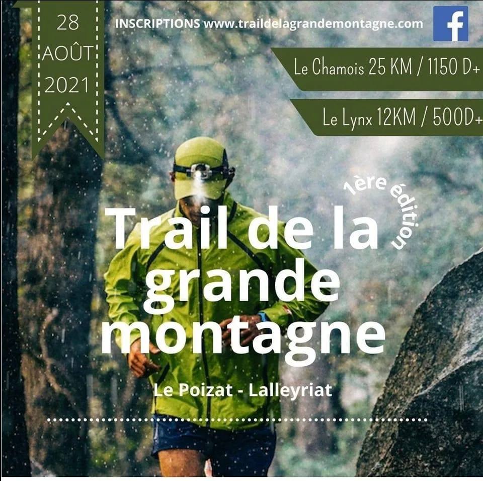 Trail de la Grande Montagne 2024 Inscription Résultats