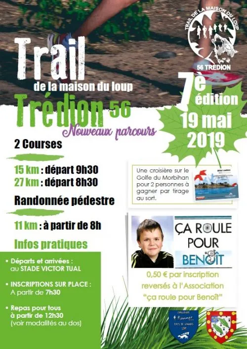 Trail de la Maison du Loup 2024 Inscription Résultats