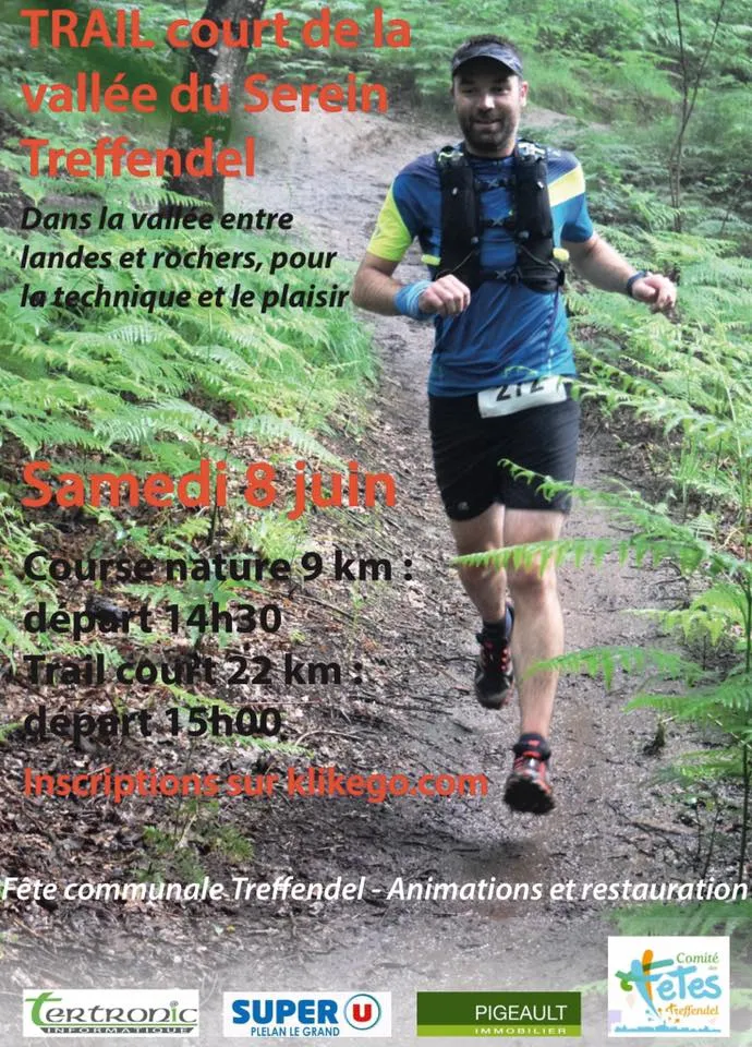 Trail de la Vallée du Serein 2024 Inscription Résultats