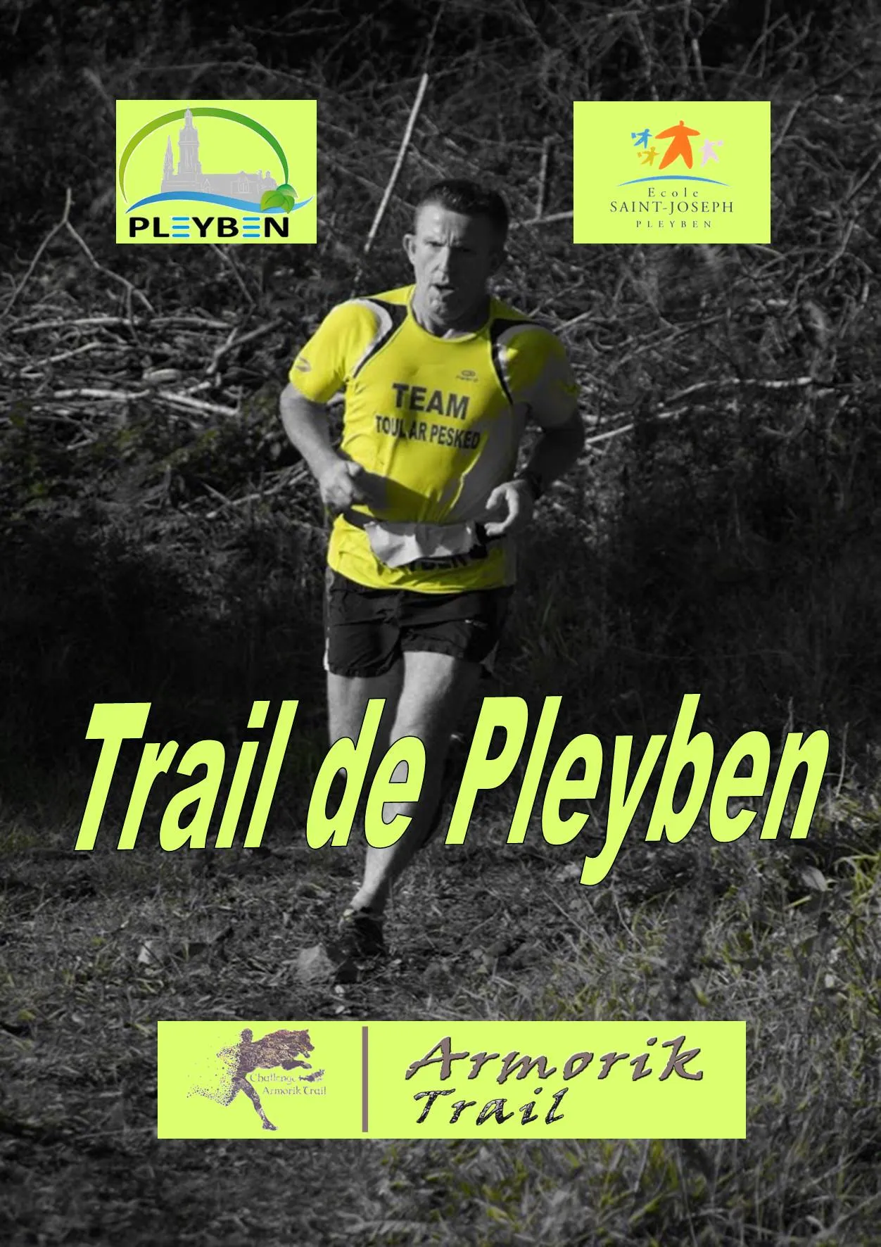 Trail de Pleyben 2025 Inscription Résultats