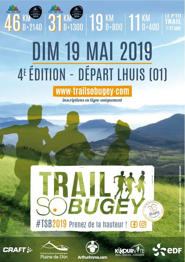 Trail de Tarentaise 2024 Inscription Résultats