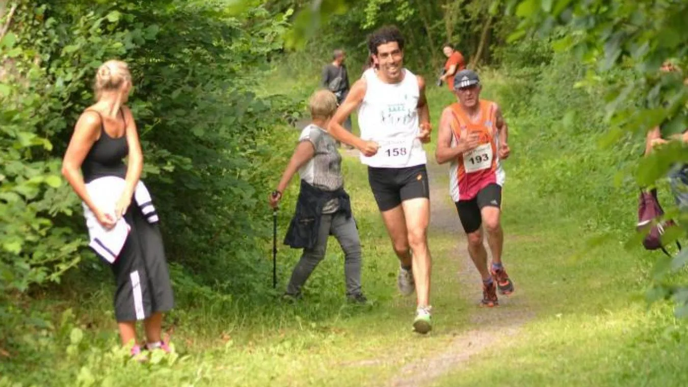 Trail des Nerviens 2024 Inscription Résultats