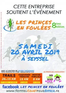 Trail des Princes 2024 Inscription Résultats