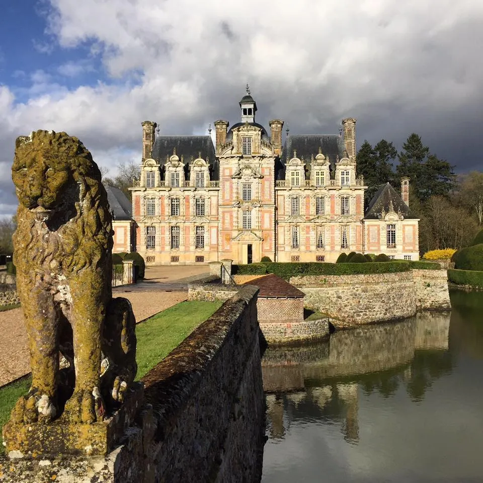 Trail du Château de Beaumesnil 2024 Inscription Résultats