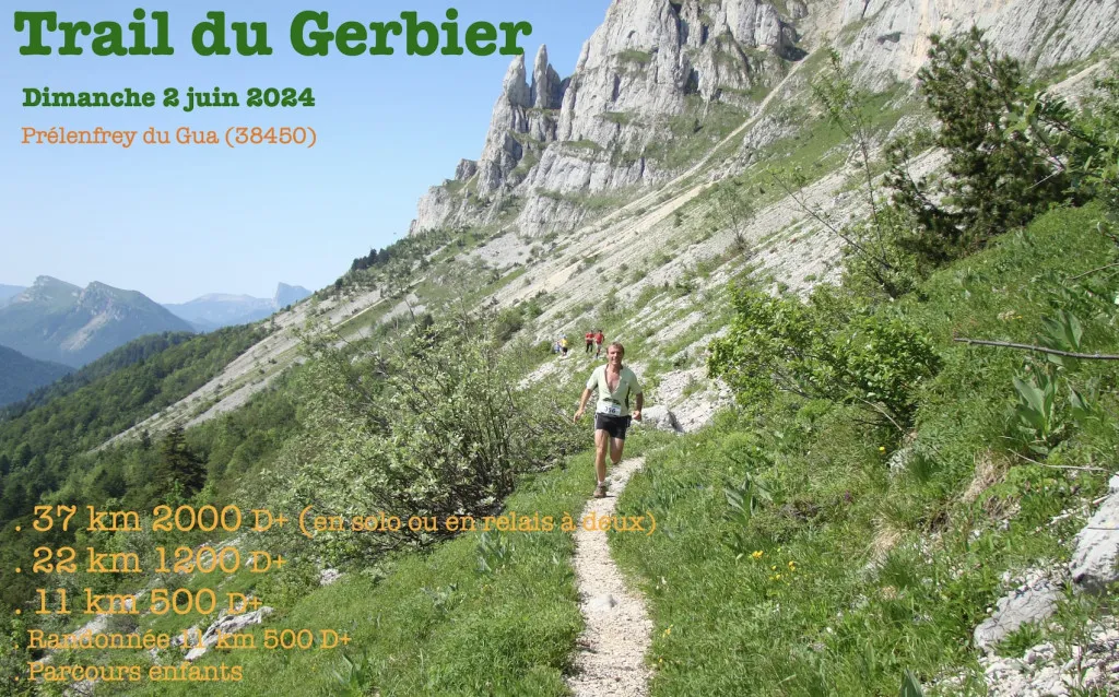 Trail du Gerbier 2024 Inscription Résultats