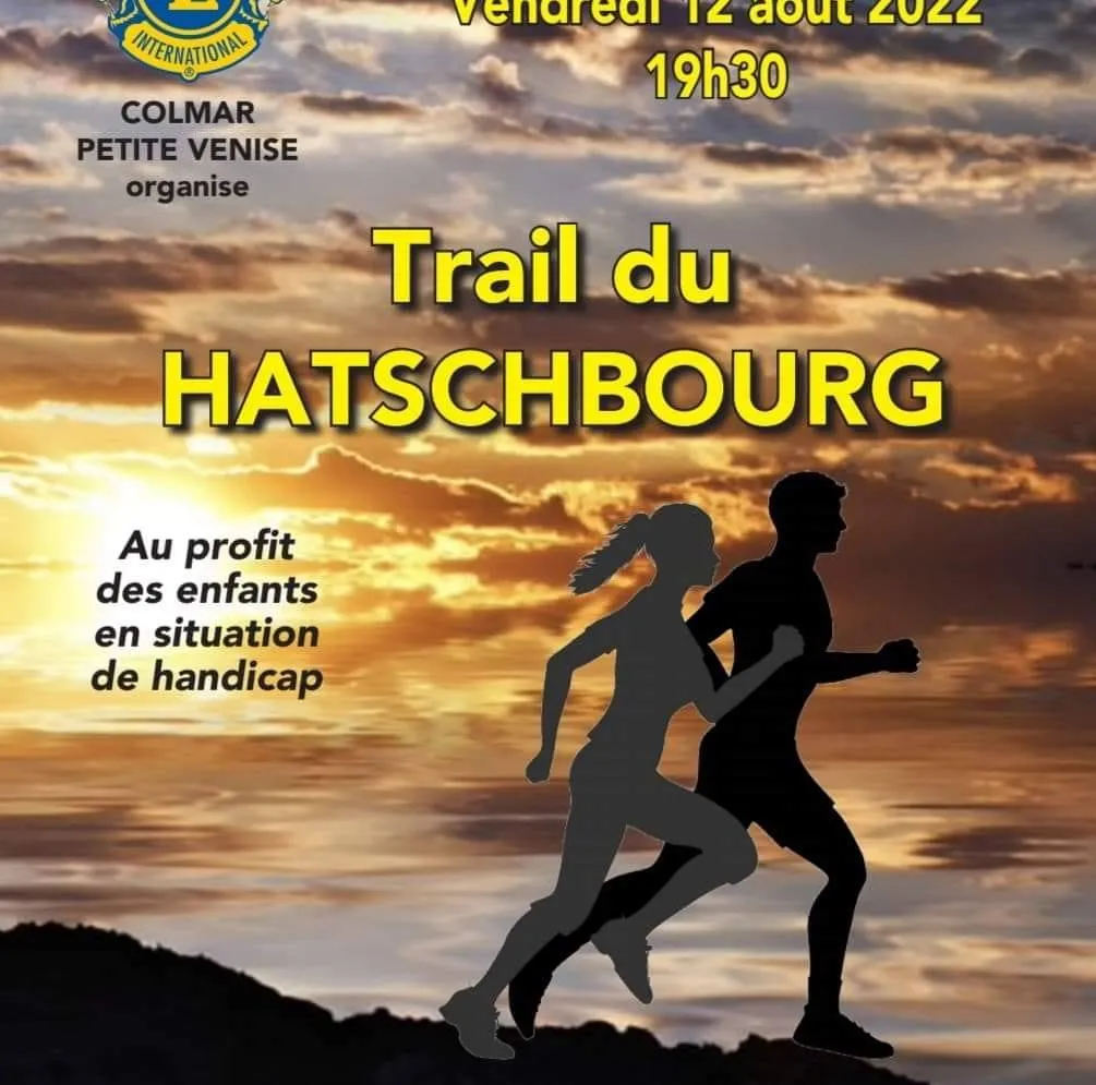 Trail du Hatschbourg 2024 Inscription Résultats