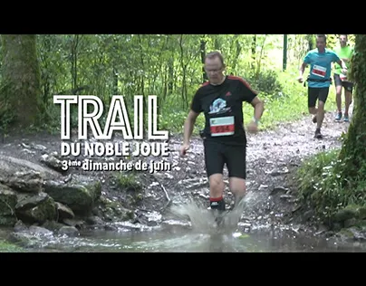 Trail du Noble Joué 2024 Inscription Résultats