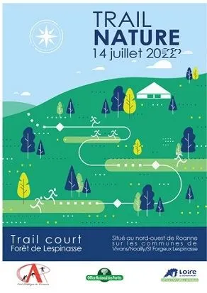 Trail Forêt de Lespinasse 2024 Inscription Résultats