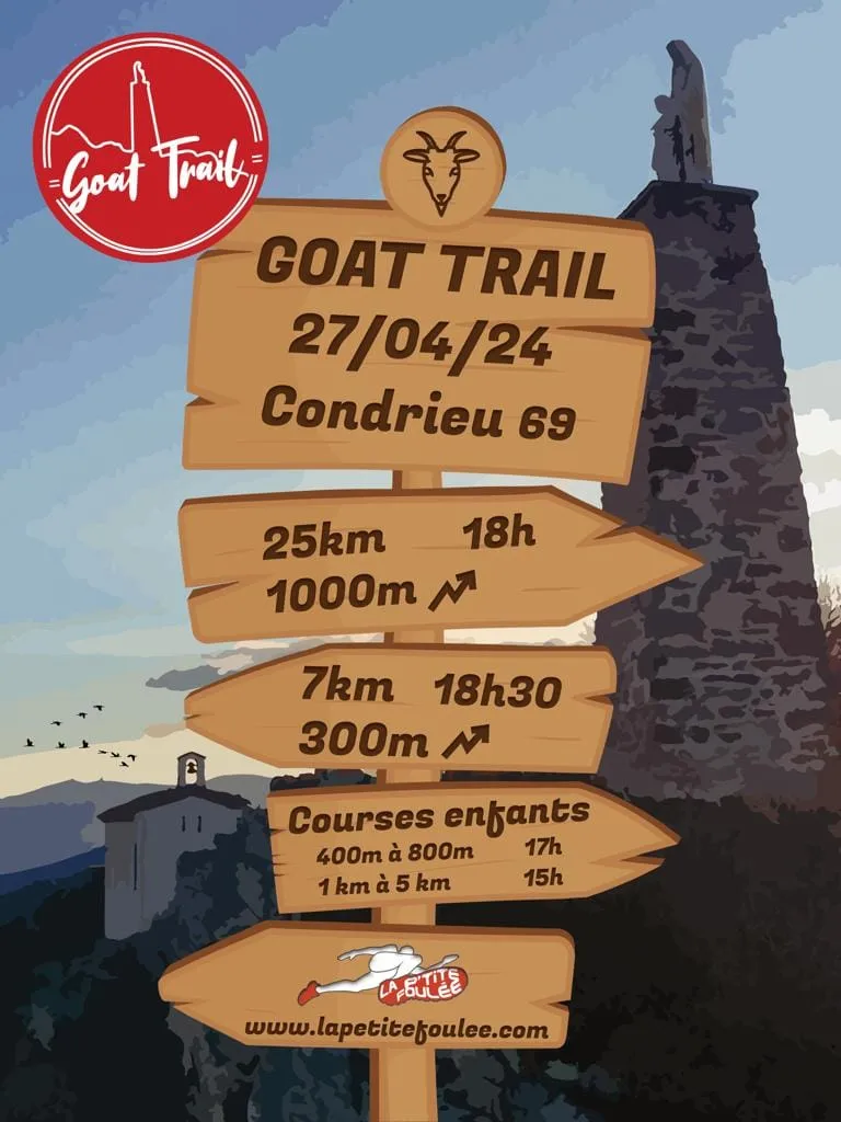 Trail Goat 2024 Inscription Résultats