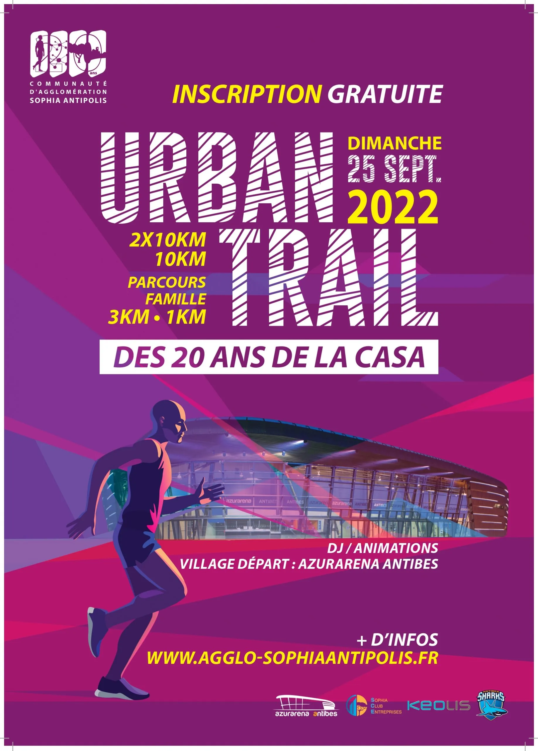 Trail Trophée 2024 Inscription Résultats