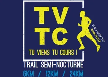 affiche de la course