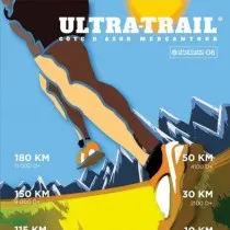 Ultra-trail côte d’azur Mercantour 2024 Inscription Résultats