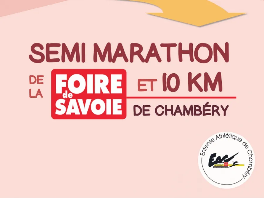 10 km de la Foire de Savoie 2024 Inscription Résultats