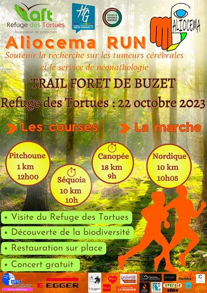 Aliocema run 2025 Inscription Résultats