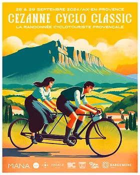 Cézanne Cyclo Classic 2024 Inscription Résultats