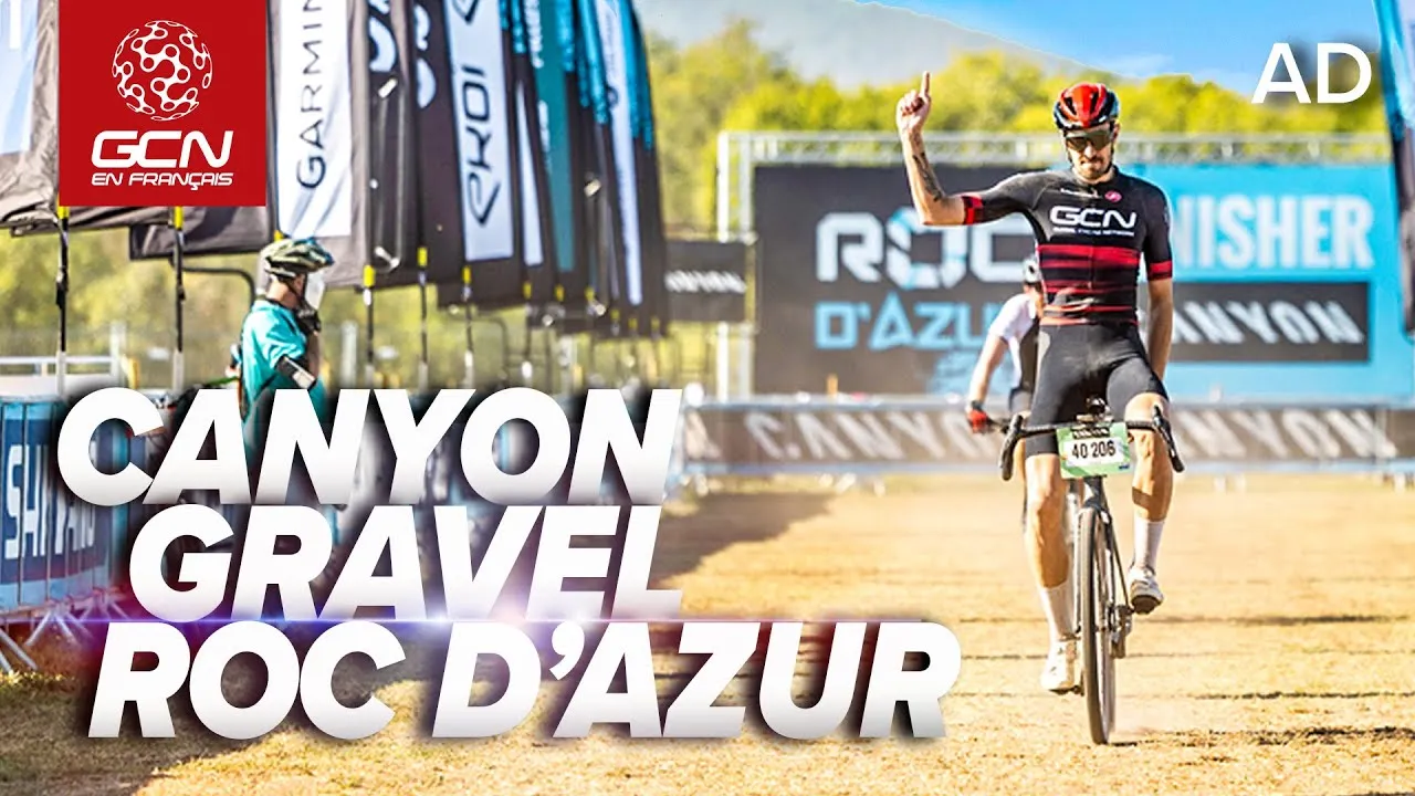 Canyon Gravel Roc  2024 Inscription Résultats