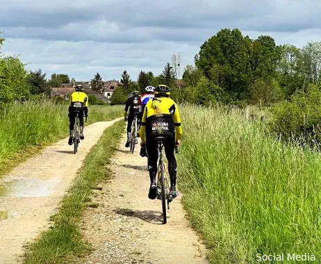 Christophe Laporte Gravel Tour  2024 Inscription Résultats