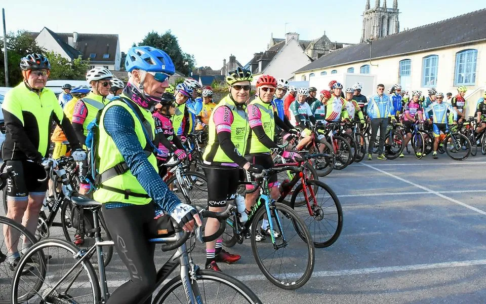 Cyclo Rando Morbihan  2024 Inscription Résultats