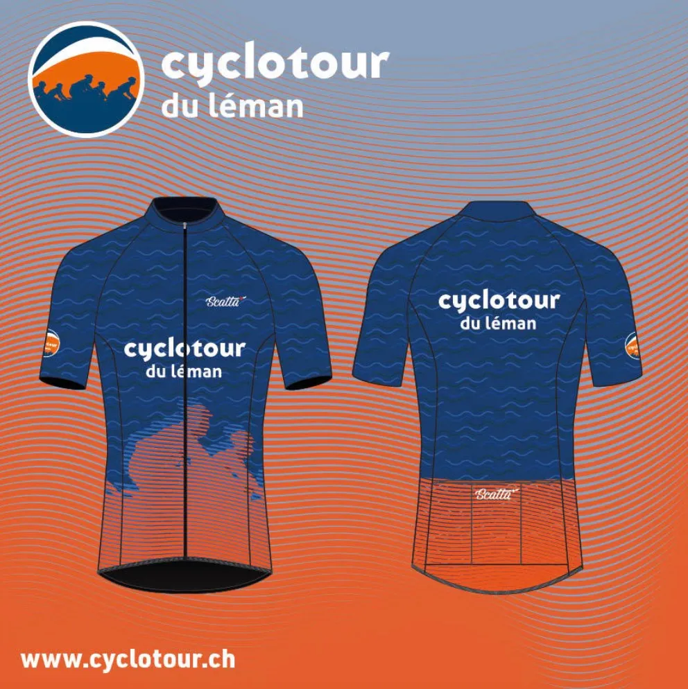 Cyclotour du Léman 2025 Inscription Résultats