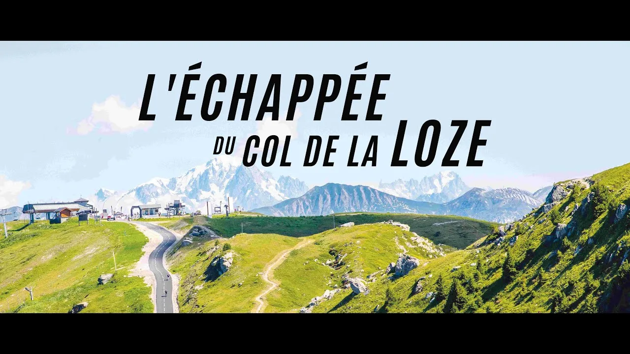 Echappée du Col de la loze  2024 Inscription Résultats