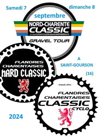 affiche de la course