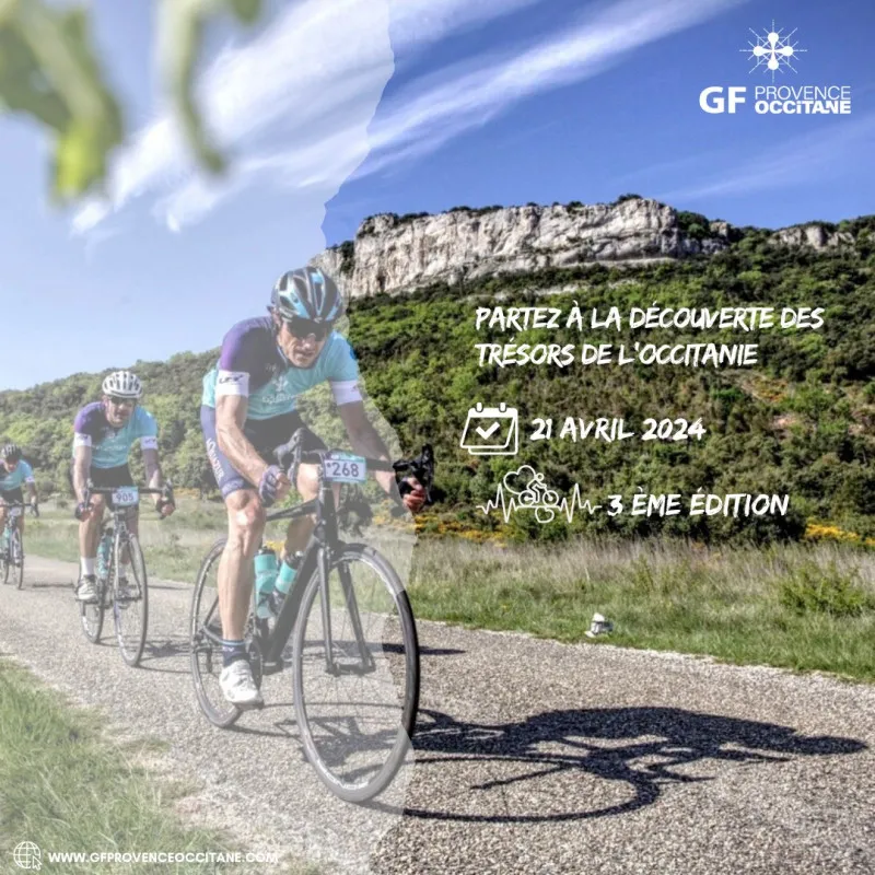 GF Provence Occitanie 2024 – Infos, Inscriptions, Résultats, Trace