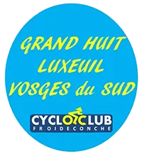 Grand Huit Luxeuil Vosges du Sud 2024 Inscription Résultats