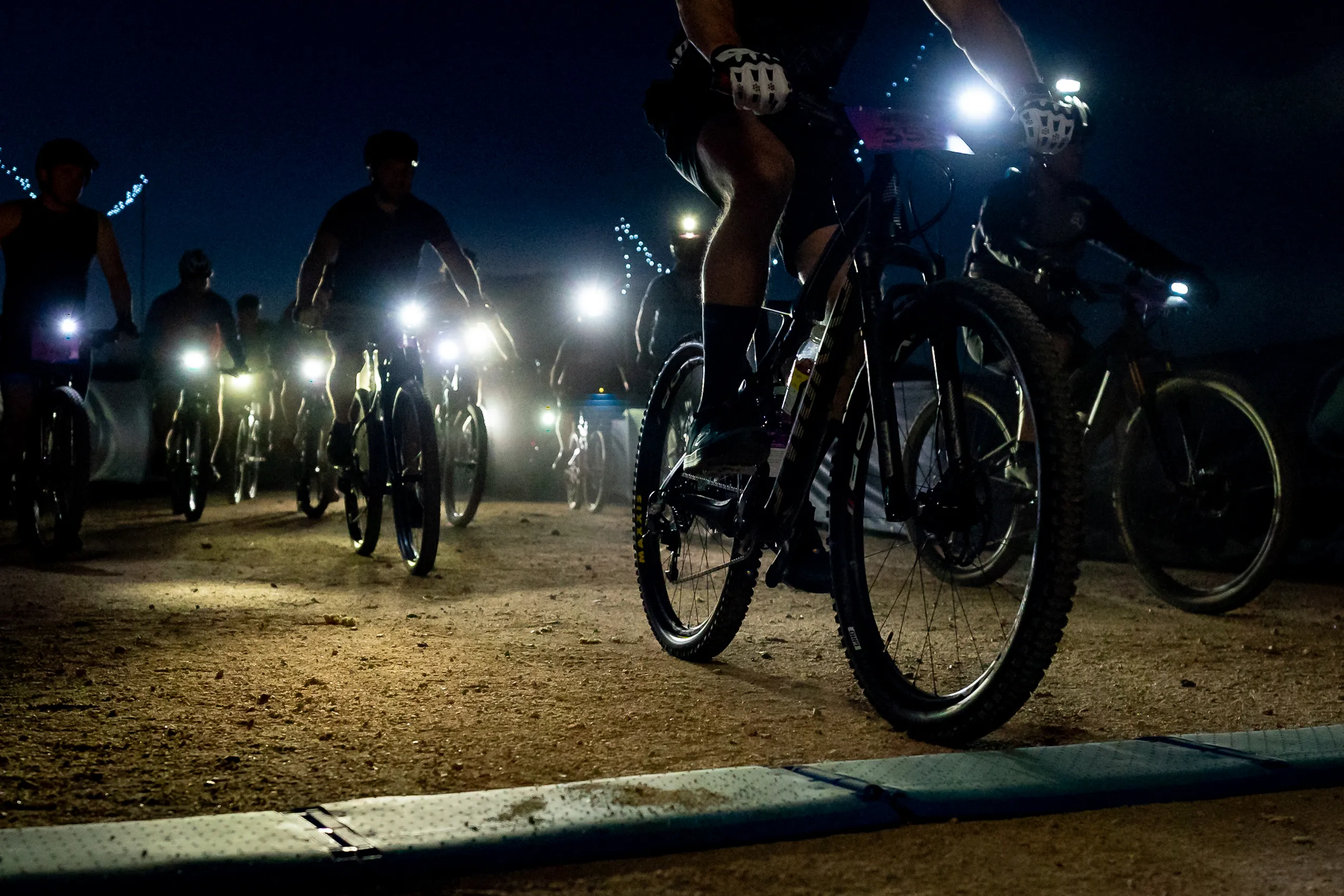 Gravel Night 2024 – Infos, Inscriptions, Résultats, Trace