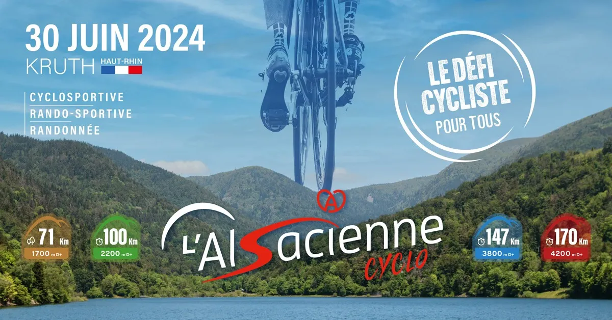 L’Alsacienne 2024 Inscription Résultats