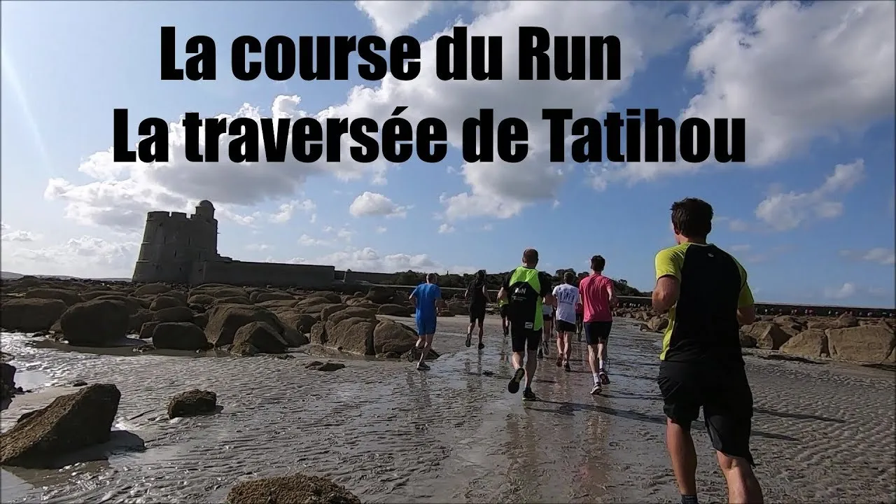 La Course du Run, traversées de Tatihou 2024 Inscription Résultats