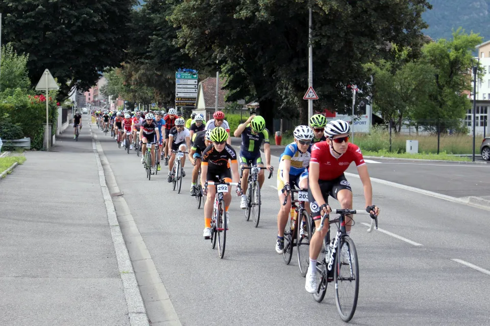 La Faucigny-Glières 2024 Inscription Résultats