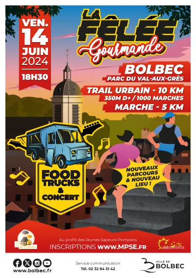 La Fêlée Gourmande 2024 Inscription Résultats