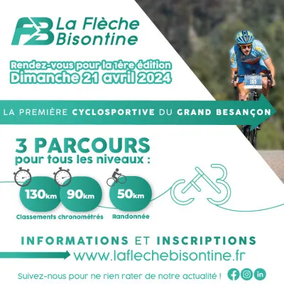 affiche de la course