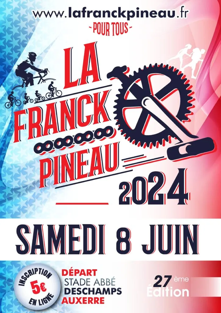 La Franck Pineau 2024 Inscription Résultats