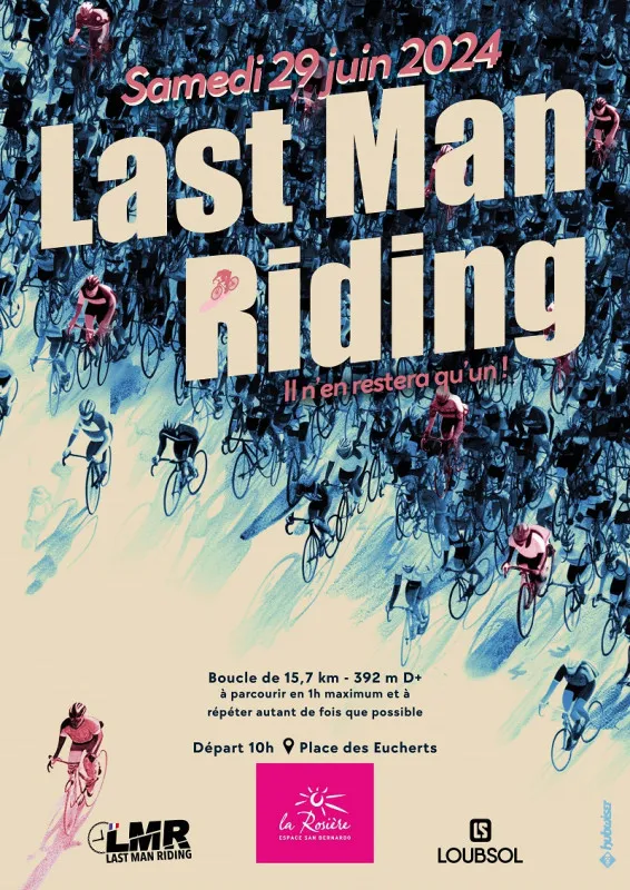 Last Man Riding 2024 Inscription Résultats