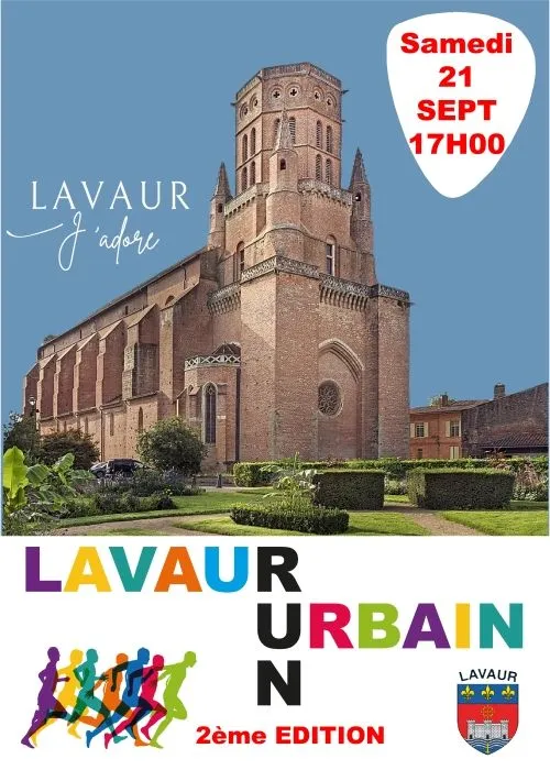 Lavaur run urbain 2024 Inscription Résultats