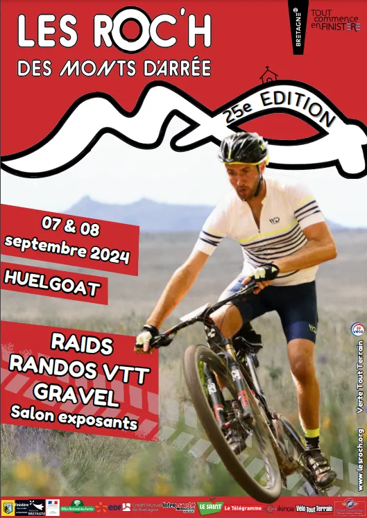 affiche de la course