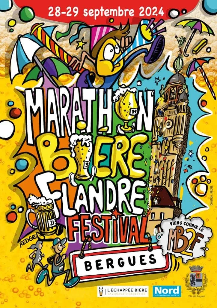 Marathon Bière Flandre Festival 2024 Inscription Résultats