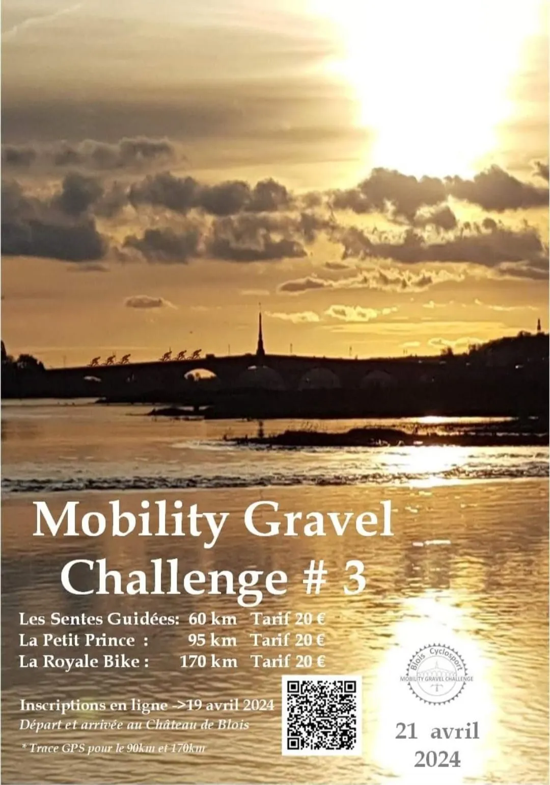 Mobility Gravel Challenge 2024 – Infos, Inscriptions, Résultats, Trace