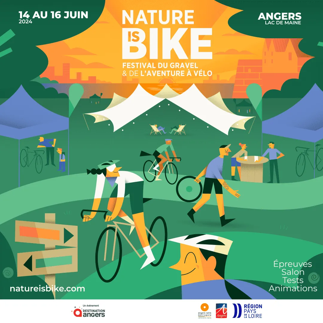 Nature is bike 2024 Inscription Résultats