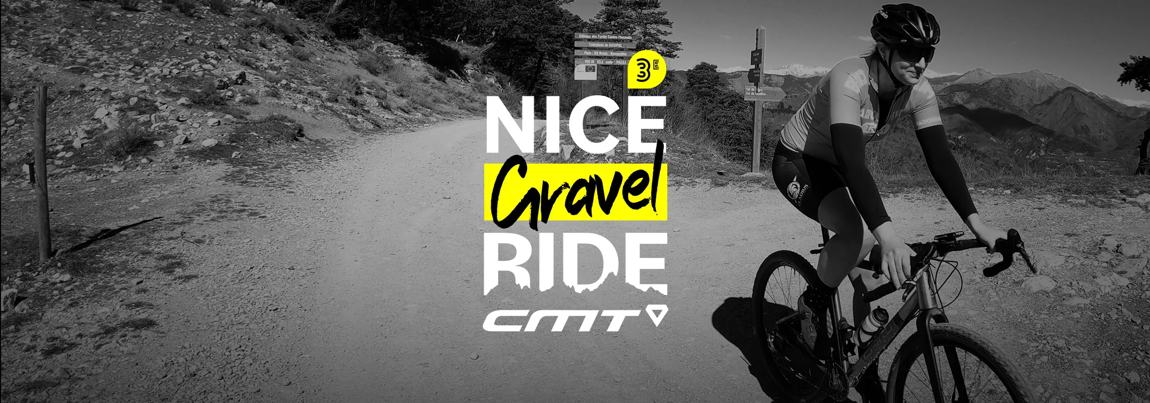 Nice Gravel Ride  2024 – Infos, Inscriptions, Résultats, Trace