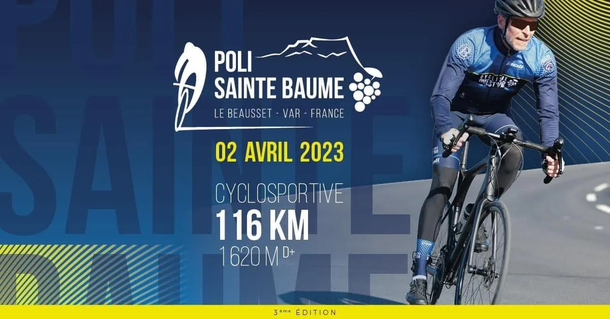 Poli Sainte Baume 2024 – Infos, Inscriptions, Résultats, Trace