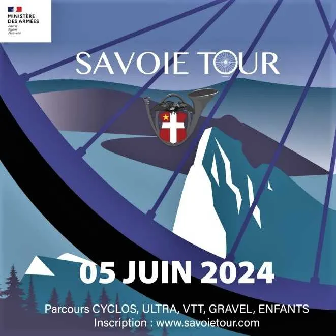 Savoie Tour  2024 Inscription Résultats