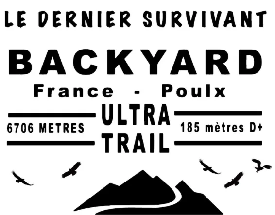 Backyard Ultra Trail – Poulx 2024 Inscription Résultats