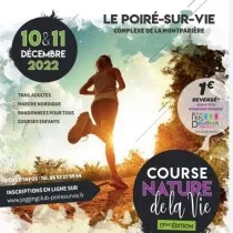 affiche de la course