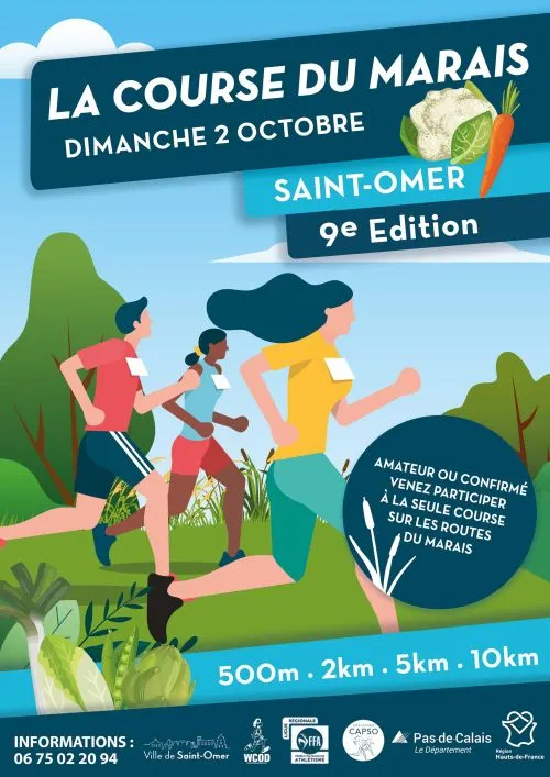 Courses du Marais 2025 Inscription Résultats