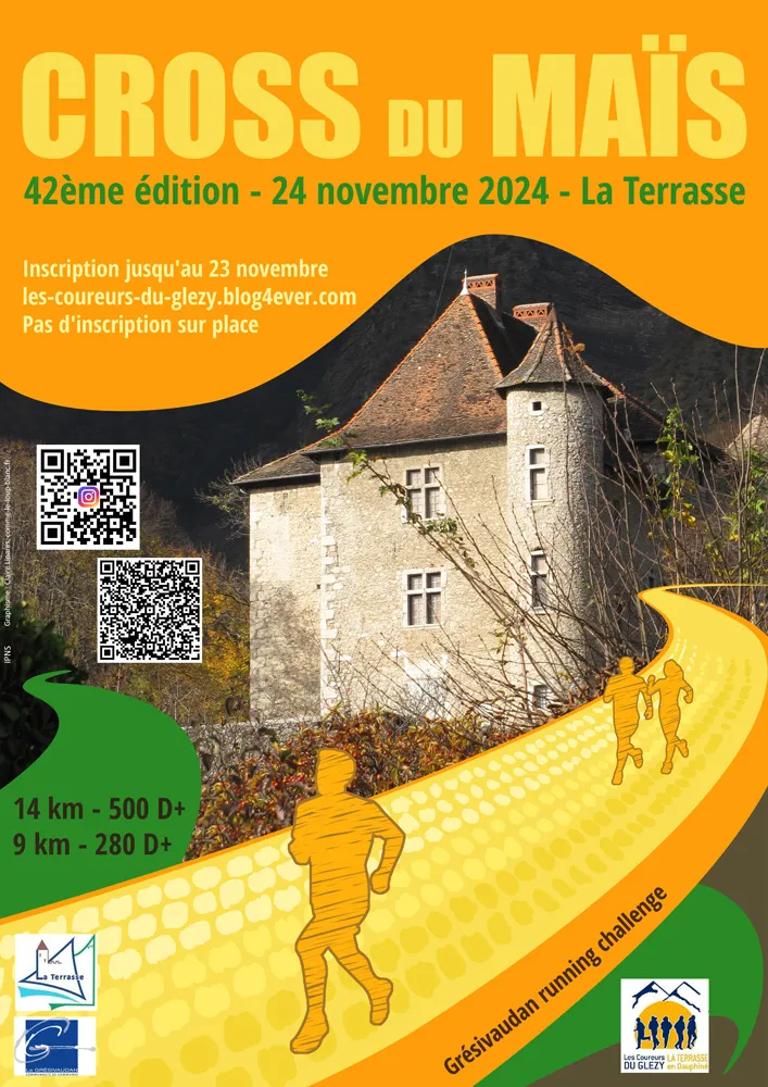 Cross du Maîs   2025 Inscription Résultats